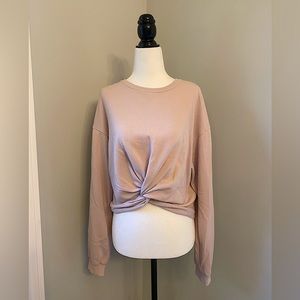 Garage Knot-Front Top